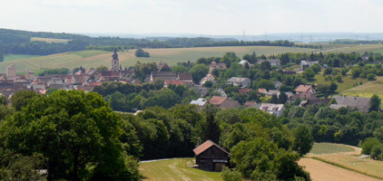 Ferienhaus Remlingen Ortschaft